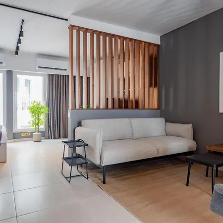 Morrison Court Appartement *