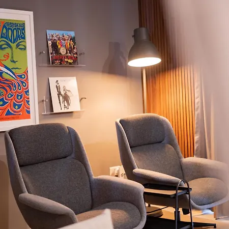 شقة Morrison Court *