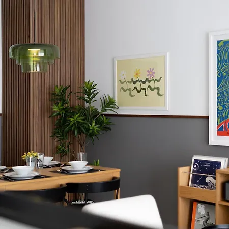 Morrison Court شقة