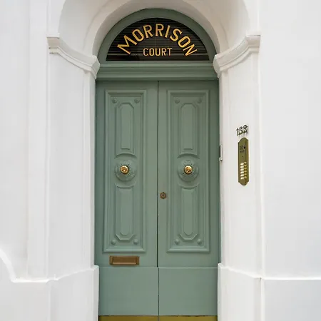 Morrison Court Apartment