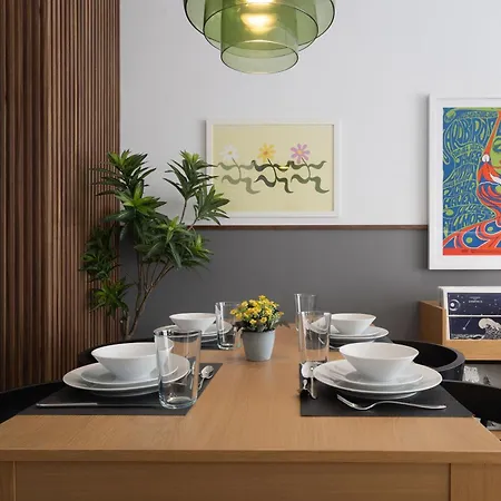 Appartamento Morrison Court