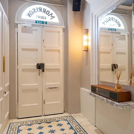 Morrison Court Appartement