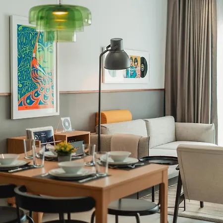 Apartment Morrison Court *