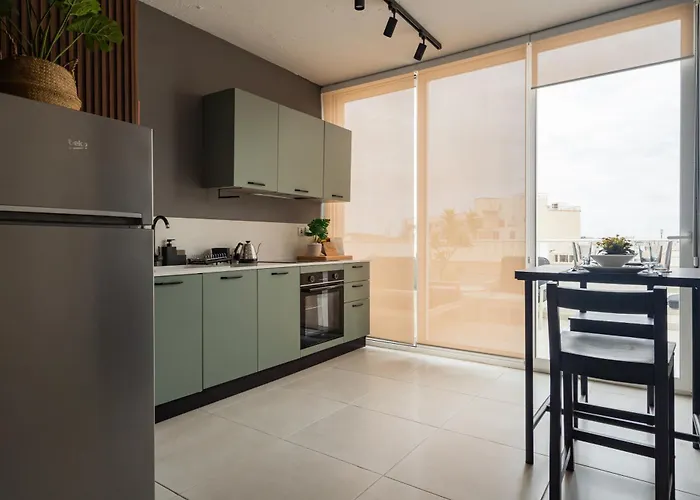 Morrison Court 아파트