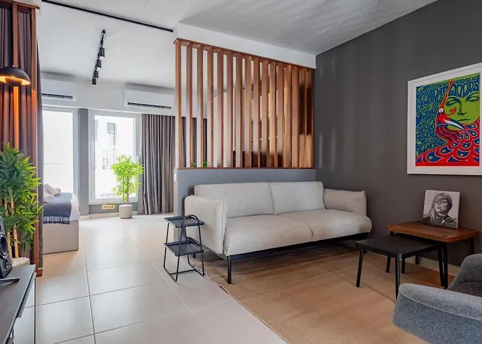 Morrison Court Apartamento *