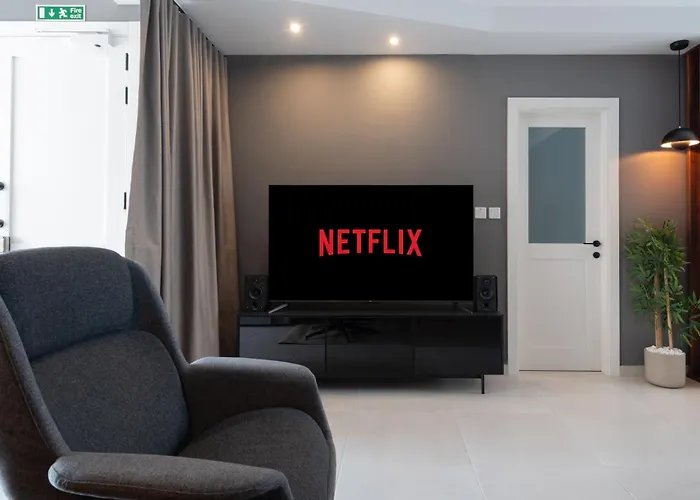 Morrison Court 아파트 그지라