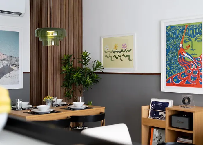 Morrison Court Apartamento