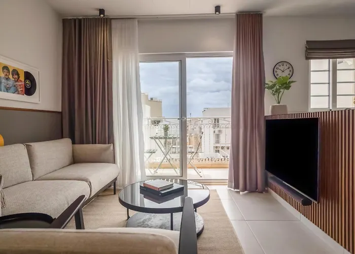 Morrison Court Apartamento