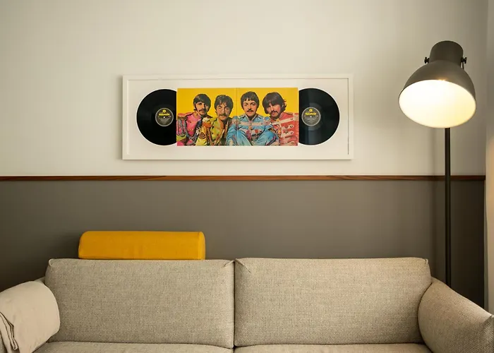 Morrison Court Apartamento