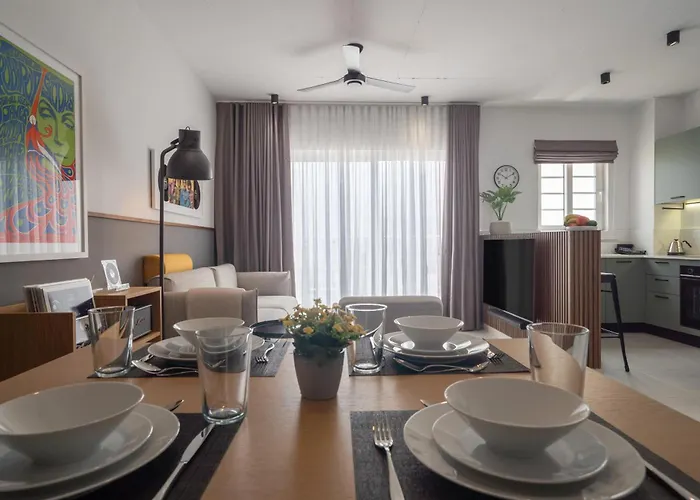 Morrison Court 아파트