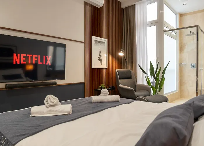 Morrison Court 아파트 *