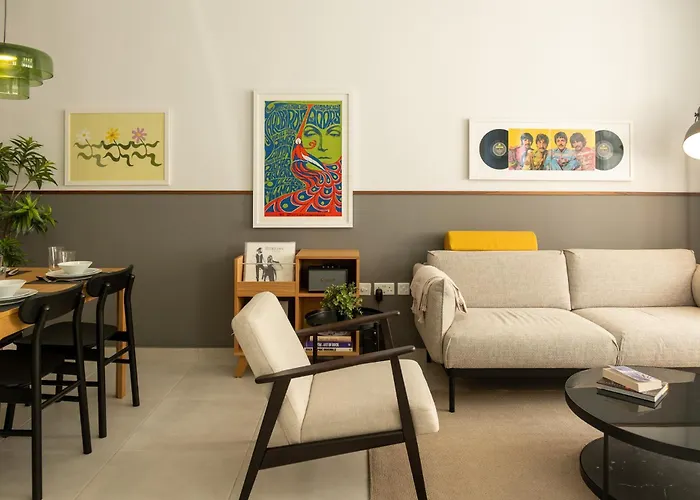 Apartamento Morrison Court