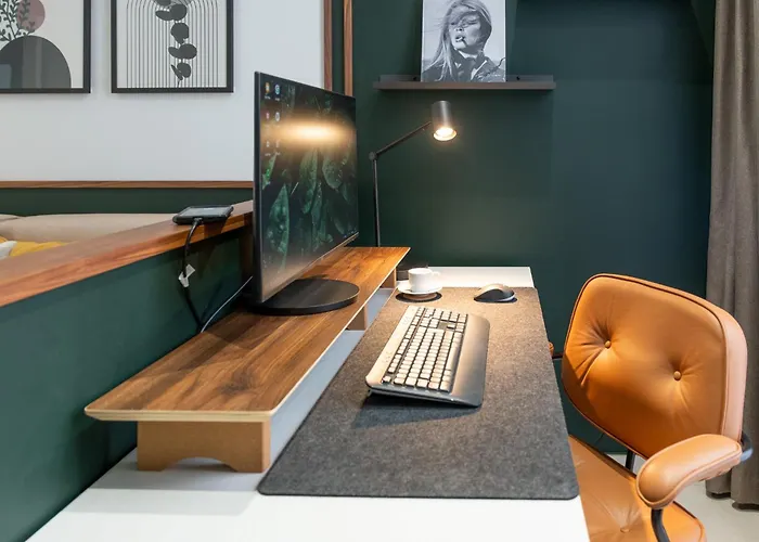 아파트 Morrison Court 그지라