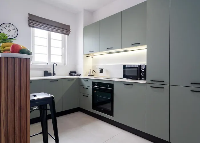 Morrison Court 아파트 *