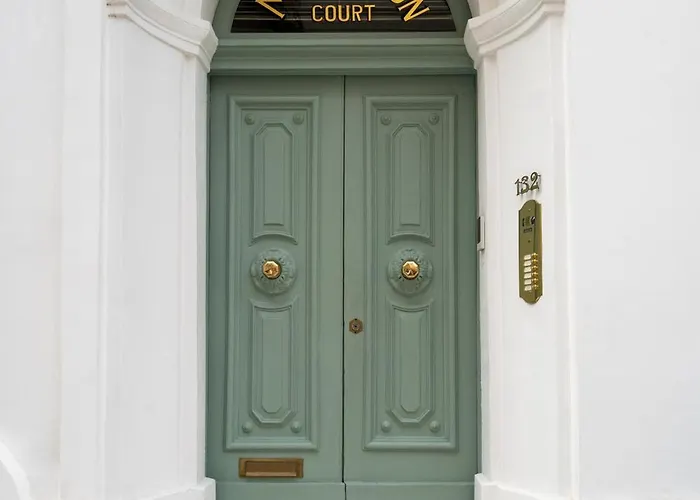 Morrison Court 아파트