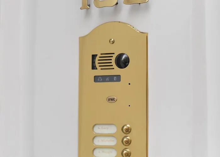 Morrison Court 아파트