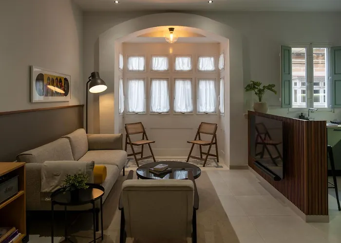 아파트 Morrison Court *