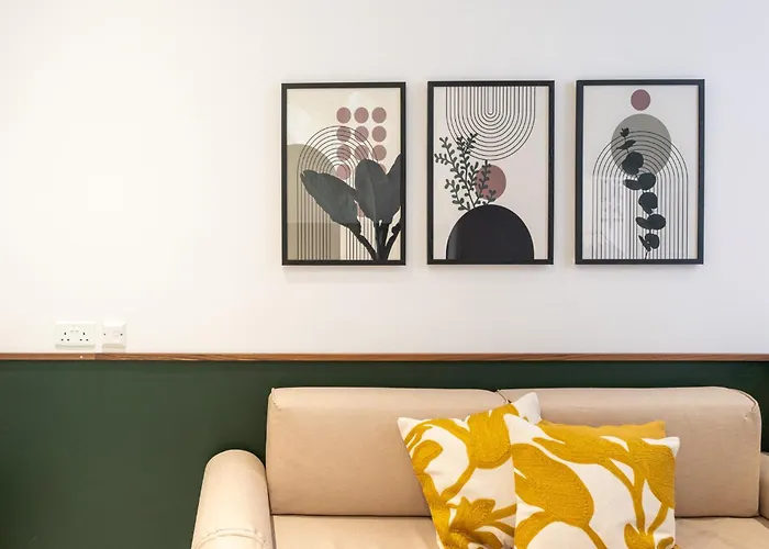 아파트 Morrison Court 그지라