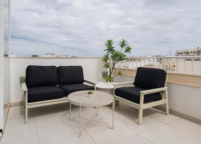 아파트 Morrison Court *