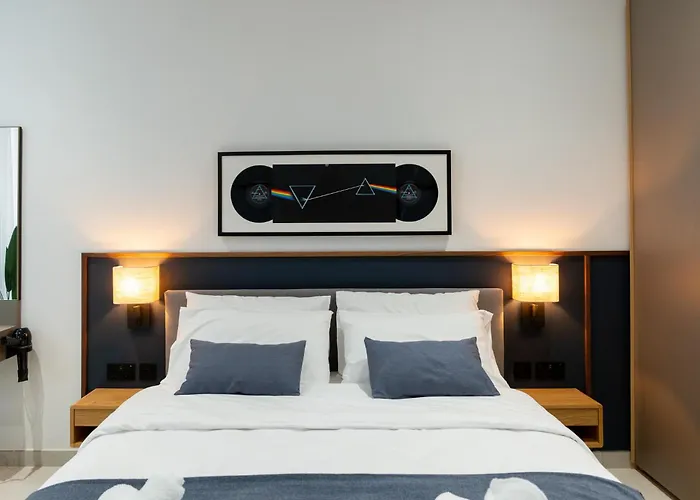 아파트 Morrison Court 그지라