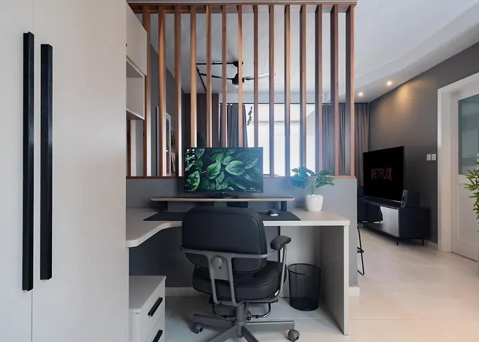 Morrison Court 아파트 *