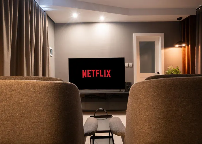 아파트 Morrison Court 그지라