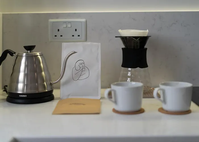 아파트 Morrison Court