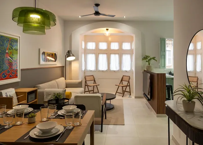 Morrison Court 아파트 *