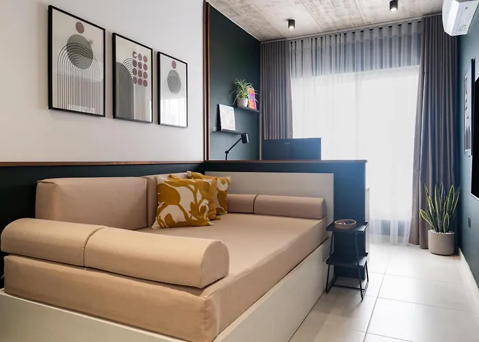 아파트 Morrison Court *