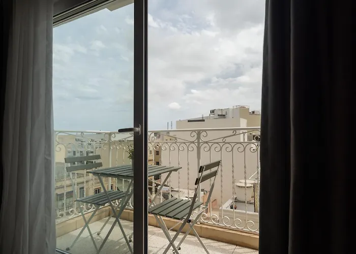 Morrison Court 아파트 *