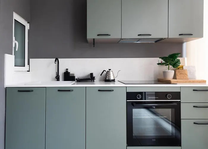 아파트 Morrison Court