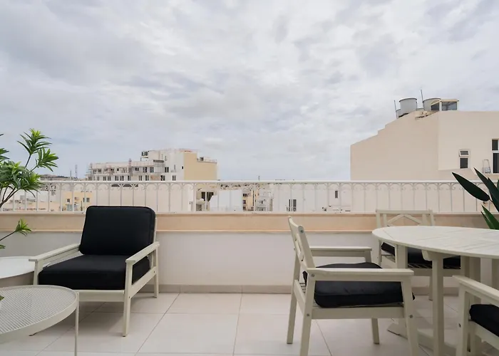 Morrison Court 아파트 *