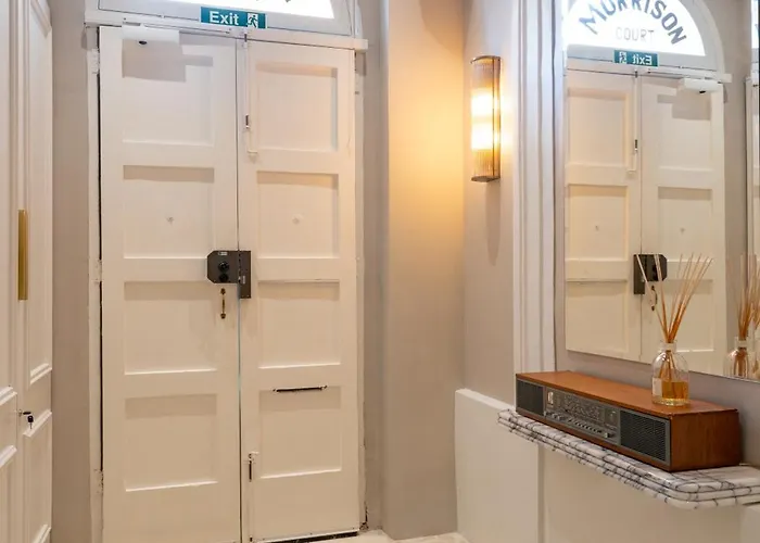 Morrison Court 아파트