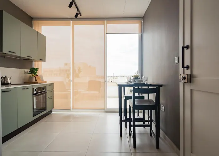 아파트 Morrison Court 그지라